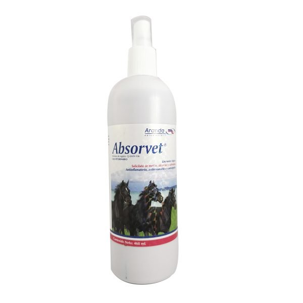 ABSORVET 460 ML ARANDA