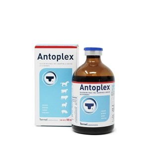 ANTOPLEX 100 ML. TORNEL
