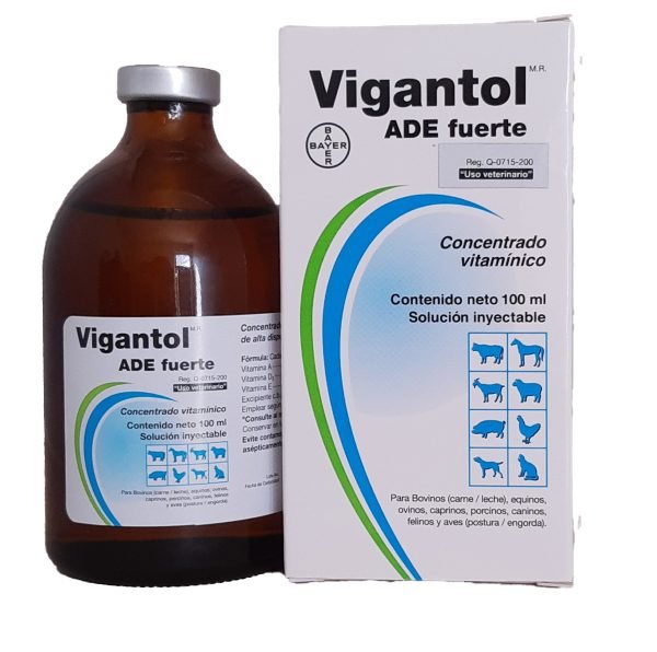 VIGANTOL ADE 100ML BAYER