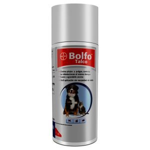 BOLFO TALCO 100 GR BAYER