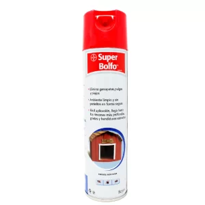 SUPER BOLFO REFORZADO 430 ML BAYER