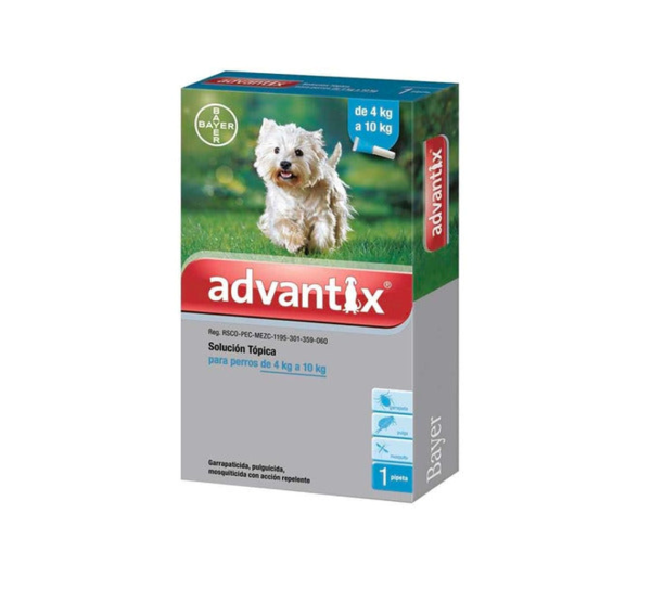 ADVANTIX 4 UNIPIPETA BAYER