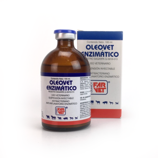 OLEOVET 30 MILL 100ML AGROVET