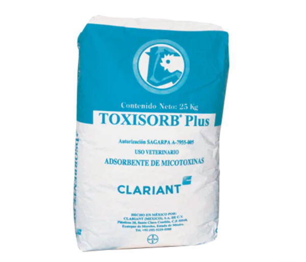 TOXISORB PLUS 25KG BAYER