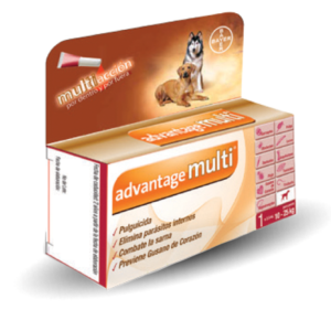 ADVANTAGE MULTI (10-25 KG) BAYER