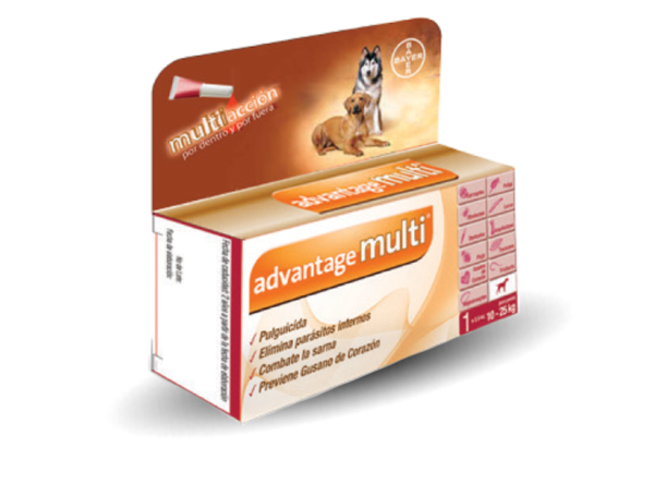 ADVANTAGE MULTI (10-25 KG) BAYER