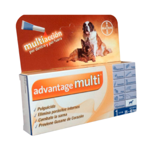ADVANTAGE MULTI (25-40 KG) BAYER