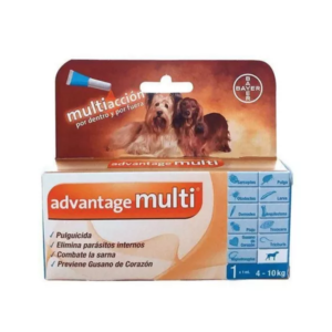 ADVANTAGE MULTI (4-10 KG) BAYER