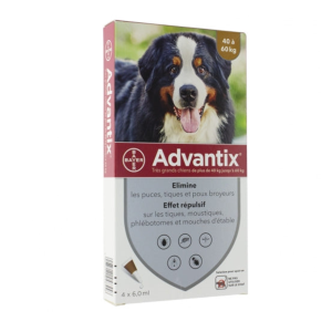 ADVANTIX 40 UNIPIPETA BAYER