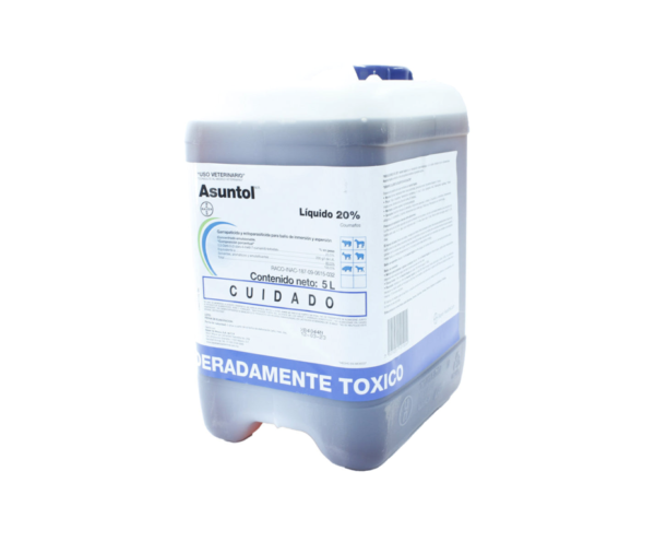 ASUNTOL 5LT BAYER