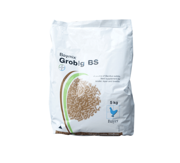 BAYMIX GROBIG BS 5KG BAYER