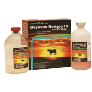 BAYOVAC HORIZON 10 25DOS75 ML BAYER