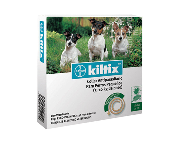 COLLAR KILTIX CHICO 35cm BAYER