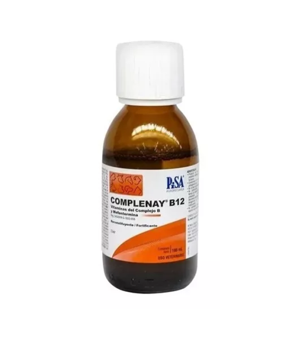 COMPLENAY B-12 INYECTABLE 100ML PISA