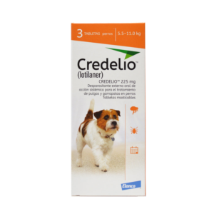 CREDELIO TABLETAS (3) 225MG