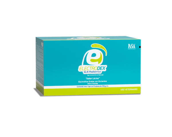 ELECTRODEX BECERROS ( C/5PZ )180GR