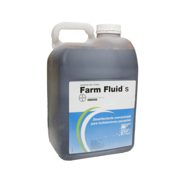 FARM FLUID 10LT BAYER