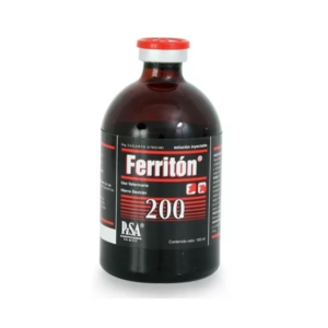 FERRITON 200 100 ML PISA