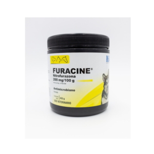 FURACINE NITROFURAZOLIDONA 453GR PISA