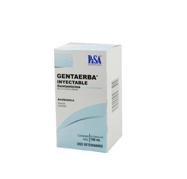 GENTAERBA INY 100ML PISA