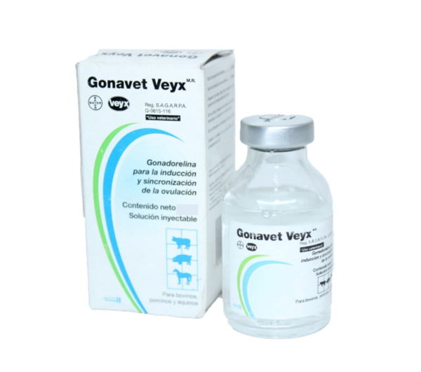 GONAVET VEYX 50ML BAYER