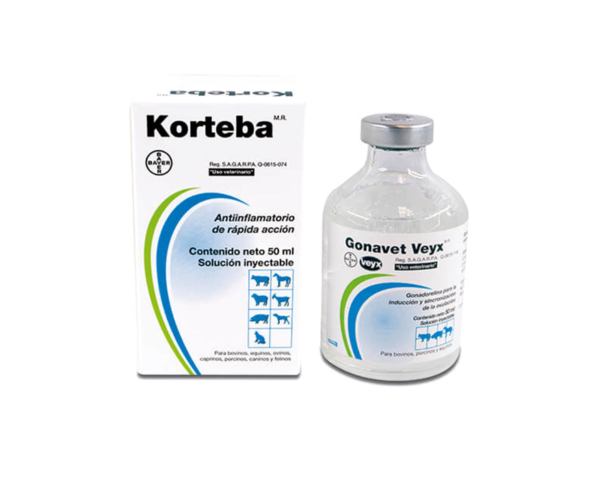 KORTEBA LA 50 ML BAYER