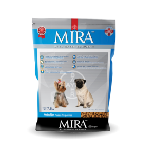 MIRA ADULTO RAZA PEQUEÑA 7.5KG BAYER