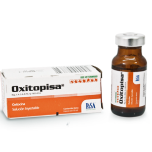 OXITOPISA 100 ML PISA