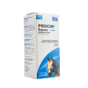 PROCIN EQUUS INY 50ML PISA