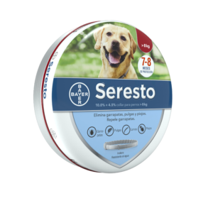 SERESTO PERRO GRANDE BAYER