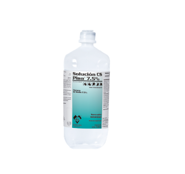 SOLUCION CS 7.5% 1L