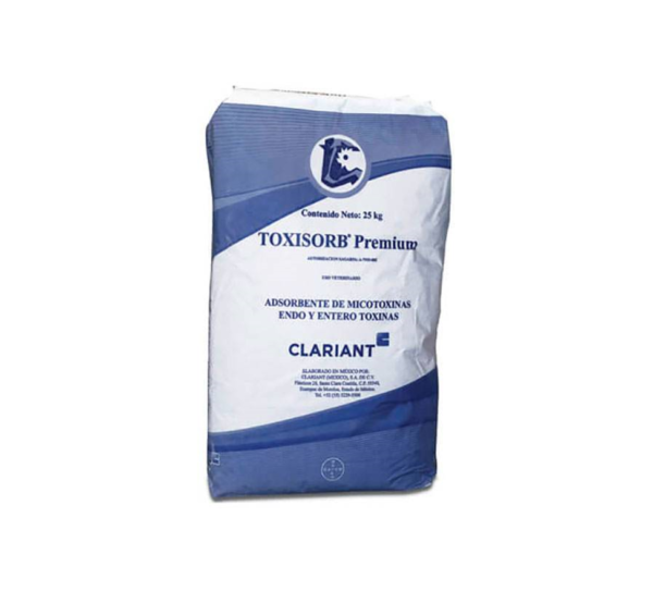 TOXISORB PREMIUN 25 KG BAYER