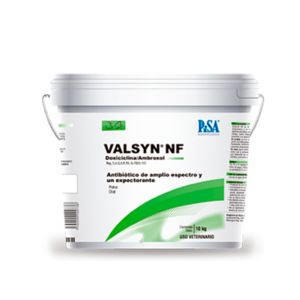 VALSYN NF POLVO SOLUBLE 10KG