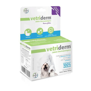 VETRIDERM 100 GR BAYER