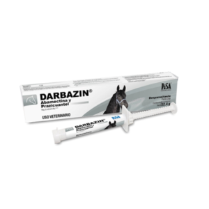 DARBAZIN PASTA ORAL 32.4G