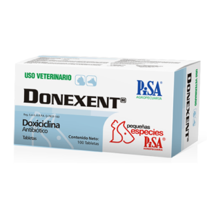 DONEXET 100MG C/100 TABLETAS