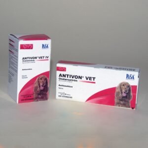 ANTIVION VET IV 2MG INY 20ML