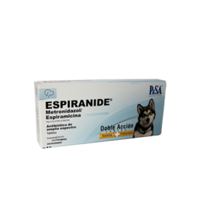 ESPIRADINE C/10 TABETAS